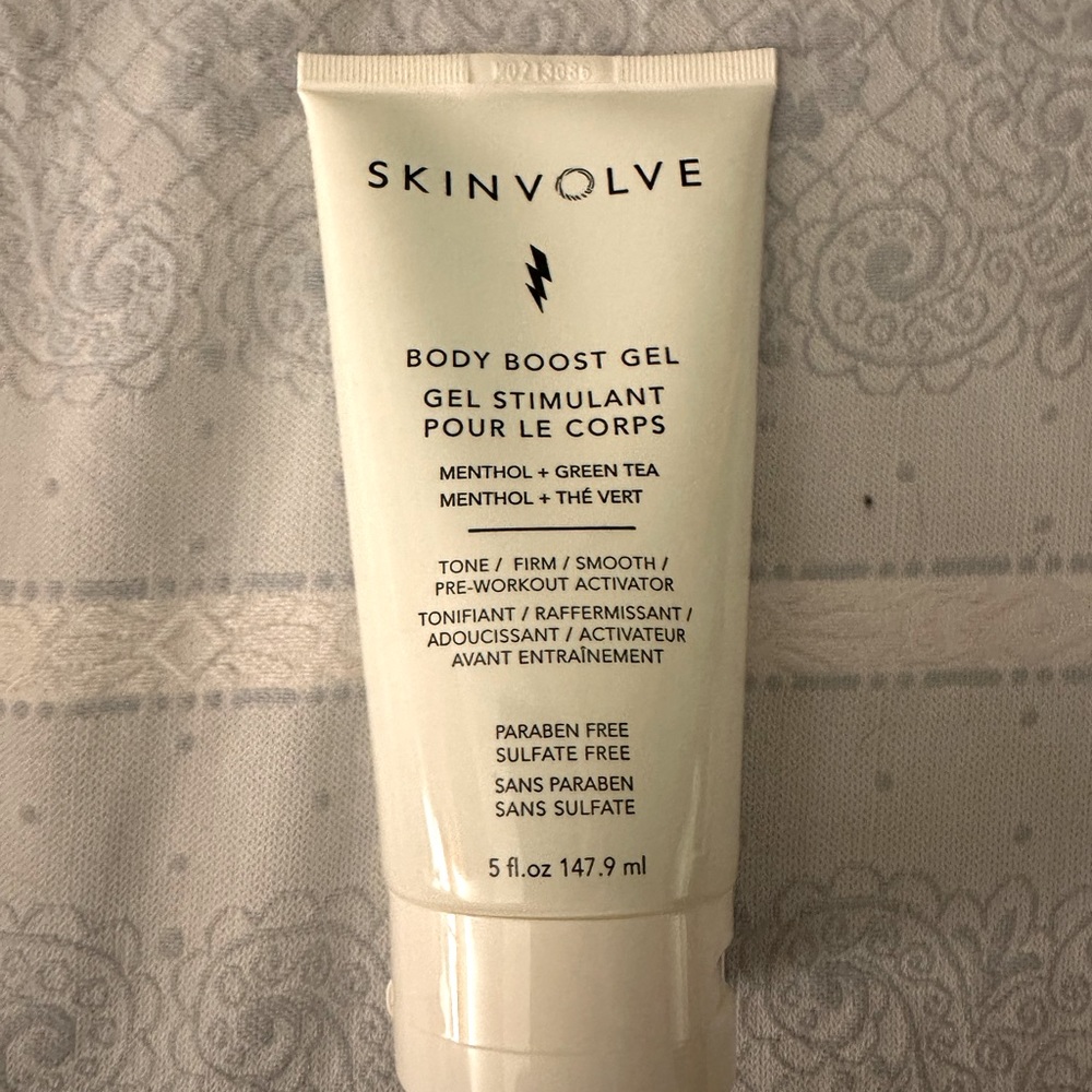 Skinvolve Body Boost Gel - 5 oz